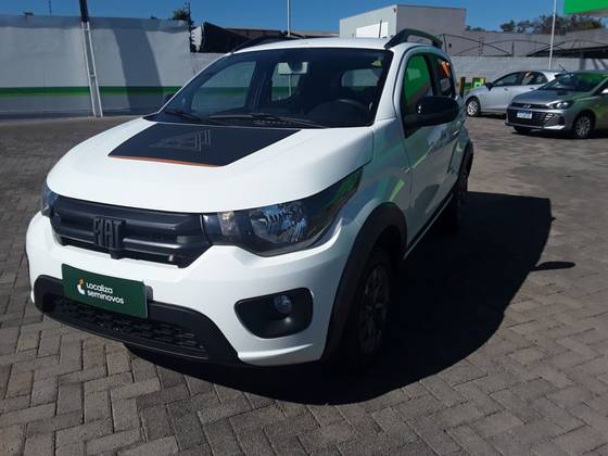 FIAT MOBI 1.0 EVO FLEX TREKKING MANUAL FIAT MOBI 1.0 EVO FLEX TREKKING MANUAL
